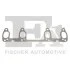 Прокладка колектора Audi 80/A4 Fischer Automotive One (FA1) 411001 (фото 1)