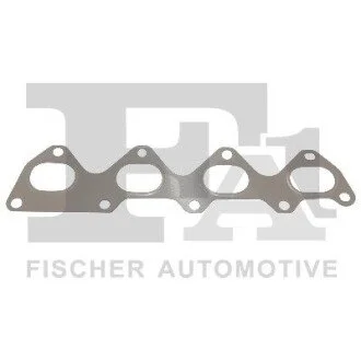 Прокладка коллектора двигателя металлическая Fischer Automotive One (FA1) 411-022