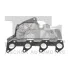 Прокладка колектора випускного VW Caddy III 1.2 TSI 10-15, CBZA/CBZB/CBZC 411045