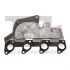 USZCZELKA KOL. WYD. AUDI A1 12- 411047