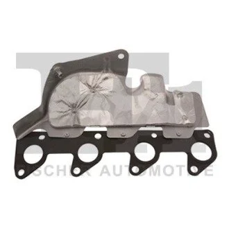 USZCZELKA KOL. WYD. AUDI A1 12- Fischer Automotive One (FA1) 411047