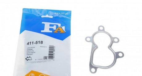 Прокладка турбіни FA1 Fischer Automotive One (FA1) 411-518