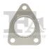 Прокладка двигуна металева Fischer Automotive One (FA1) 411-542 (фото 1)