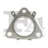 Прокладка випускної системи Audi A4/A6/A7/A8/Q5/Q7 3.0 Tdi 11-/ VW Touareg 3.0 V6 TDI 2010- 411-546