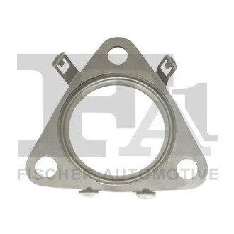 Прокладка випускної системи Audi A4/A6/A7/A8/Q5/Q7 3.0 Tdi 11-/ VW Touareg 3.0 V6 TDI 2010- Fischer Automotive One (FA1) 411-546