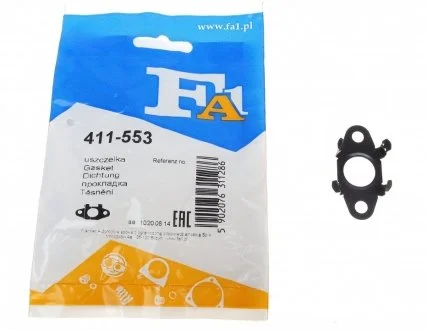 Прокладка двигателя металлическая Fischer Automotive One (FA1) 411-553 (фото 1)