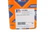 Прокладка глушителя DAEWOO LANOS (выр-во Fischer) Fischer Automotive One (FA1) 412-004 (фото 2)