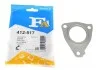 Прокладка двигуна металева Fischer Automotive One (FA1) 412-517 (фото 1)