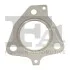 Прокладка двигателя металлическая Fischer Automotive One (FA1) 412-525 (фото 1)