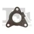 USZCZELKA TURBOSPRКЇARKI FISCHER 412-558 OPEL CORSA E 1.3 CDTI 14- Fischer Automotive One (FA1) 412558 (фото 1)