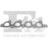 Прокладка випускного колектора Fischer Automotive One (FA1) 413001 (фото 1)