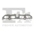 Прокладка, выпускной коллектор (Головка цилиндра) Fischer Automotive One (FA1) 413-003 (фото 1)