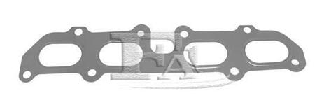 Прокладка випускного коллектора FORD TRANSIT 2.3 16V 00-06 Fischer Automotive One (FA1) 413-003 (фото 1)