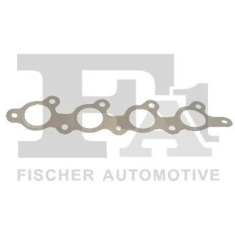 Прокладка коллектора двигателя металлическая Fischer Automotive One (FA1) 413-015
