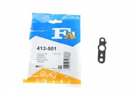 Прокладка слива масла из турбины Ford Mondeo/Transit Connect 02- Fischer Automotive One (FA1) 413-501