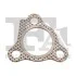 Uszczelka turbosprкїarki FORD.. Fischer Automotive One (FA1) 413514 (фото 1)