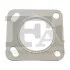 Прокладка двигуна металева Fischer Automotive One (FA1) 413-520 (фото 1)