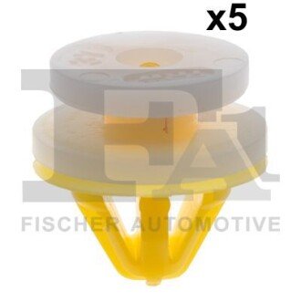 SPINKA KLIPS MOCUJACY 5-SZT Fischer Automotive One (FA1) 41400035