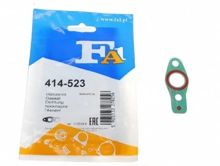 Прокладка двигателя металлическая Fischer Automotive One (FA1) 414-523 (фото 1)