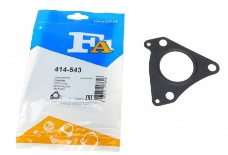 Прокладка турбокомпрессора MB Fischer Automotive One (FA1) 414-543