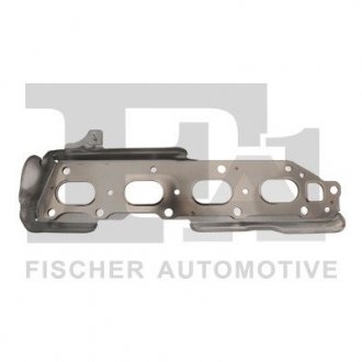 Прокладка колектора випускного Citroen Jumper/Jumpy/Peugeot Boxer/Expert 2.0/2.2 BlueHDi 15- Fischer Automotive One (FA1) 421014 (фото 1)