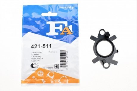 Прокладка двигателя металлическая Fischer Automotive One (FA1) 421-511