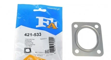 Прокладка турбіни FA1 Fischer Automotive One (FA1) 421-533