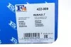 Прокладка колектора випускного FA1 422-009 Fischer Automotive One (FA1) 422009 (фото 2)