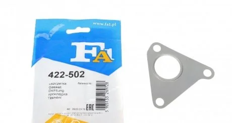 Прокладка, компрессор Fischer Automotive One (FA1) 422-502
