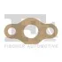 Прокладка двигуна металева Fischer Automotive One (FA1) 422510 (фото 1)