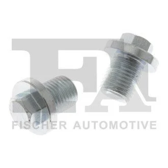 FISCHER FORD Пробка поддона (слив масла) Mondeo M14X1,5 OAS-081 Fischer Automotive One (FA1) 427.410.001 (фото 1)