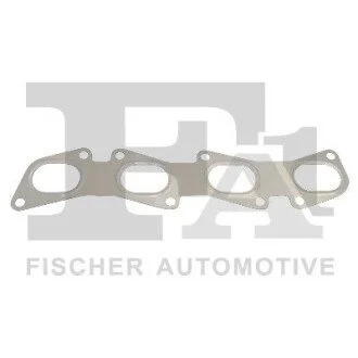 Прокладка, выпускной коллектор Fischer Automotive One (FA1) 433001