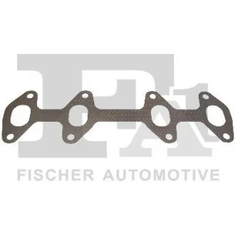Прокладка коллектора двигателя армированная армированная Fischer Automotive One (FA1) 433-002