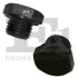 FISCHER OPEL Пробка поддона (слив масла) DAEWOO OAS-074 M14x1,5 L=9 DIN7604 433.410.001