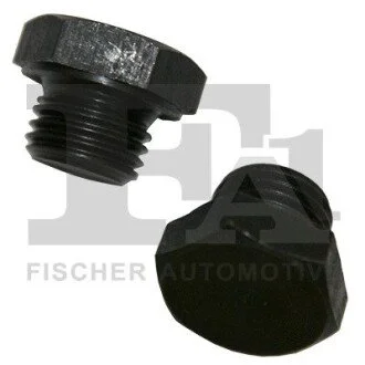 Нарізна пробка, масляний піддон Fischer Automotive One (FA1) 433.410.001 (фото 1)