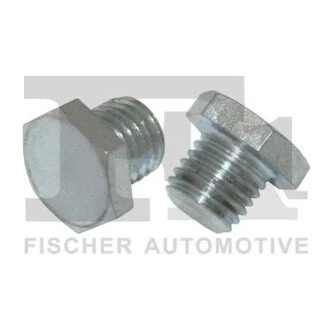 Нарізна пробка, масляний піддон Fischer Automotive One (FA1) 433.411.001 (фото 1)