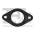Прокладка двигателя металлическая Fischer Automotive One (FA1) 433-511 (фото 1)