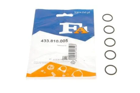 Прокладка турбіни FA1 Fischer Automotive One (FA1) 433.810.005 (фото 1)