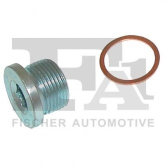 Резьбовая пробка, маслянный поддон, Резьбовая пробка Fischer Automotive One (FA1) 445.410.011 (фото 1)