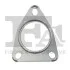 Прокладка вихлопної системи металева Fischer Automotive One (FA1) 450-906 (фото 1)