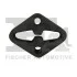 FISCHER BMW Серьга глушителя (мат. EPDM) E90, F10, F11, LAND ROVER 453-707