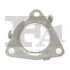 FISCHER JAGUAR Прокладка трубы выхлопного газа S-TYPE 2.7 D 04-, XF 2.7 D 08-, XJ D 2.7 05- 460-902