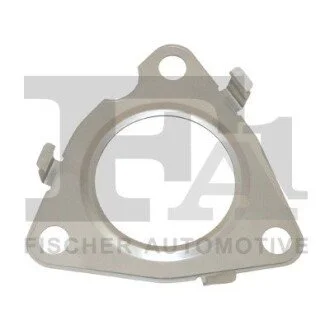 FISCHER JAGUAR Прокладка трубы выхлопного газа S-TYPE 2.7 D 04-, XF 2.7 D 08-, XJ D 2.7 05- Fischer Automotive One (FA1) 460-902