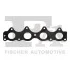 Gasket, exhaust manifold Fischer Automotive One (FA1) 473007 (фото 1)
