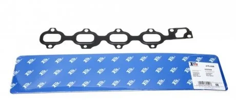 Прокладка колектора випускного FA1 Fischer Automotive One (FA1) 475-008
