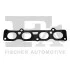 Прокладкa Fischer Automotive One (FA1) 477014 (фото 1)
