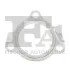 USZCZELKA RURY WYDECHOWEJ FISCHER 477-562 TOYOTA LAND CRUISER 4.5 08- Fischer Automotive One (FA1) 477562 (фото 1)