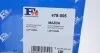 Прокладка коллектора двигателя металлическая Fischer Automotive One (FA1) 478-005 (фото 2)