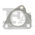 Прокладка двигуна металева Fischer Automotive One (FA1) 478-505 (фото 1)