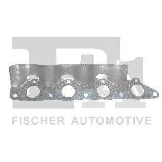 Прокладка випускного колектора Fischer Automotive One (FA1) 489002
